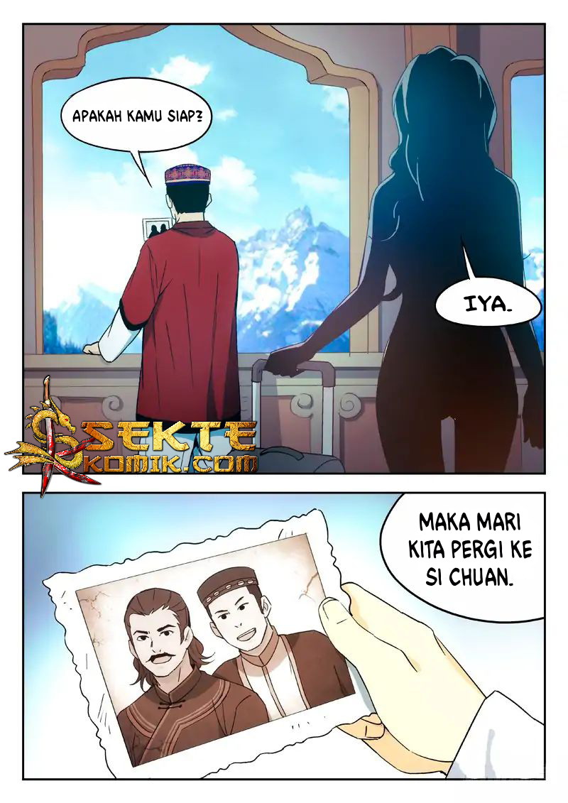 Martial Art Successor Chapter 07 Gambar 12